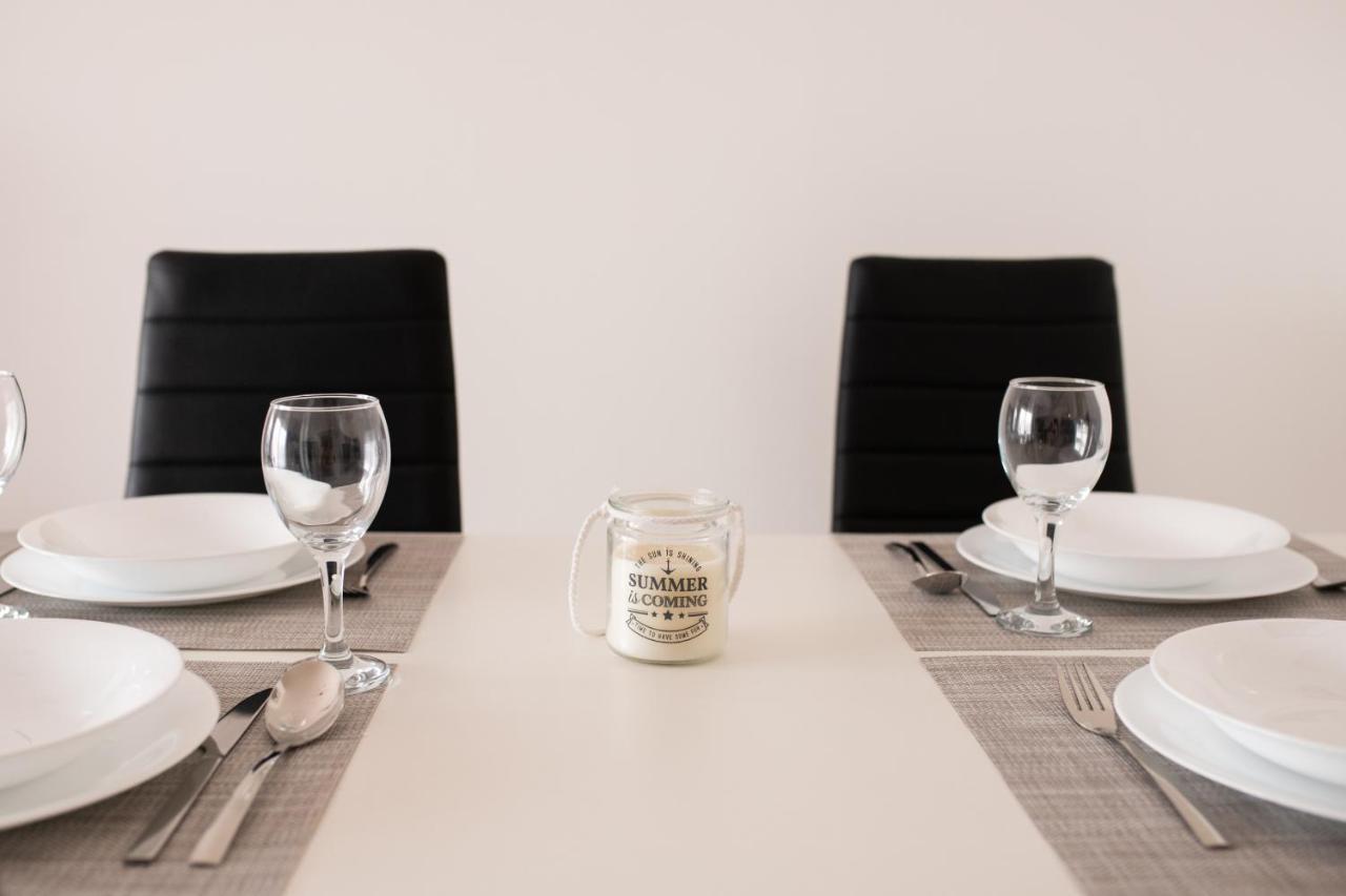 Apartman Martes Σλαβόνσκι Μπροντ Εξωτερικό φωτογραφία